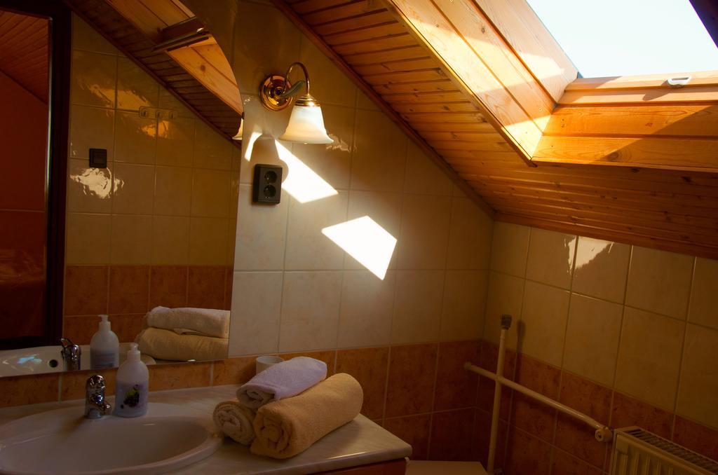 Heviz Therme Apartmenthaus Esterno foto