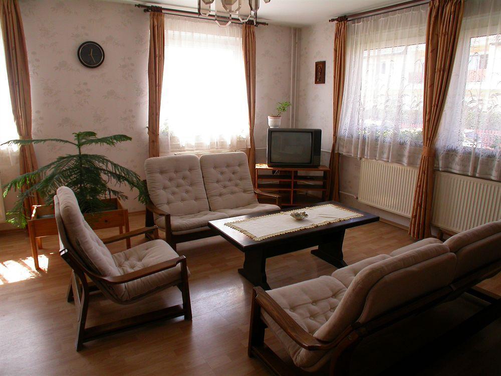 Heviz Therme Apartmenthaus Esterno foto
