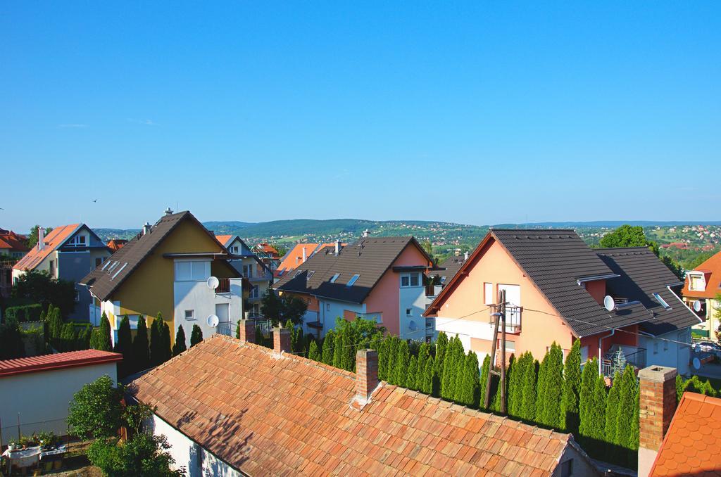 Heviz Therme Apartmenthaus Esterno foto