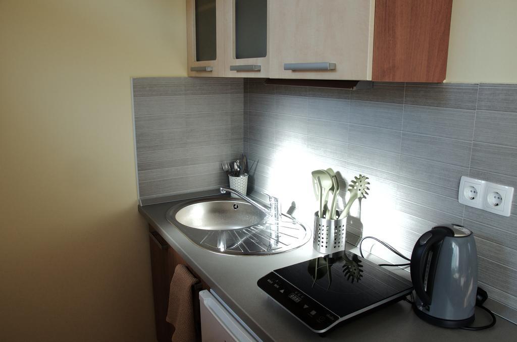 Heviz Therme Apartmenthaus Esterno foto
