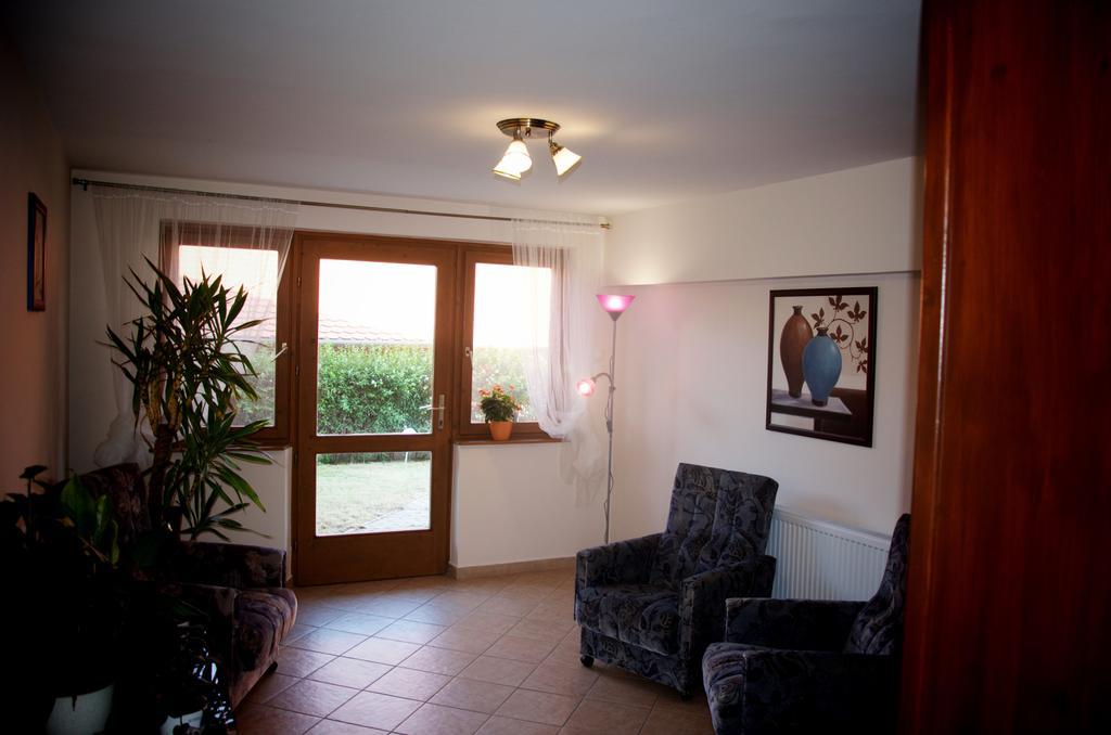 Heviz Therme Apartmenthaus Esterno foto