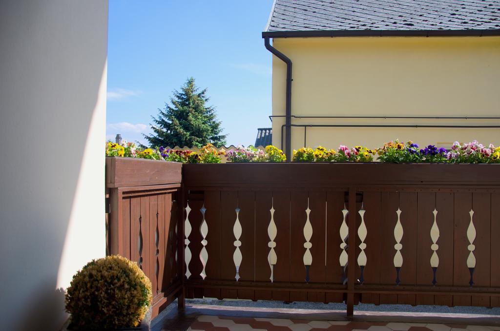 Heviz Therme Apartmenthaus Esterno foto