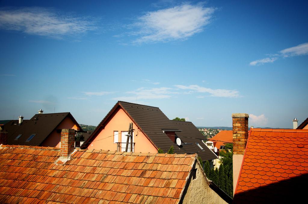 Heviz Therme Apartmenthaus Esterno foto