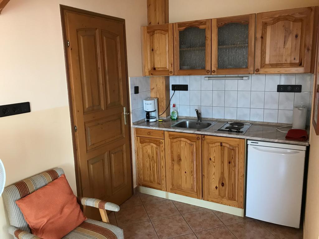 Heviz Therme Apartmenthaus Esterno foto