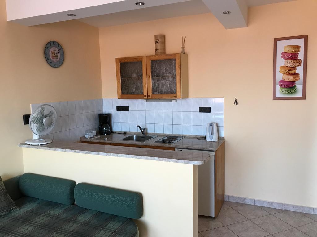 Heviz Therme Apartmenthaus Esterno foto