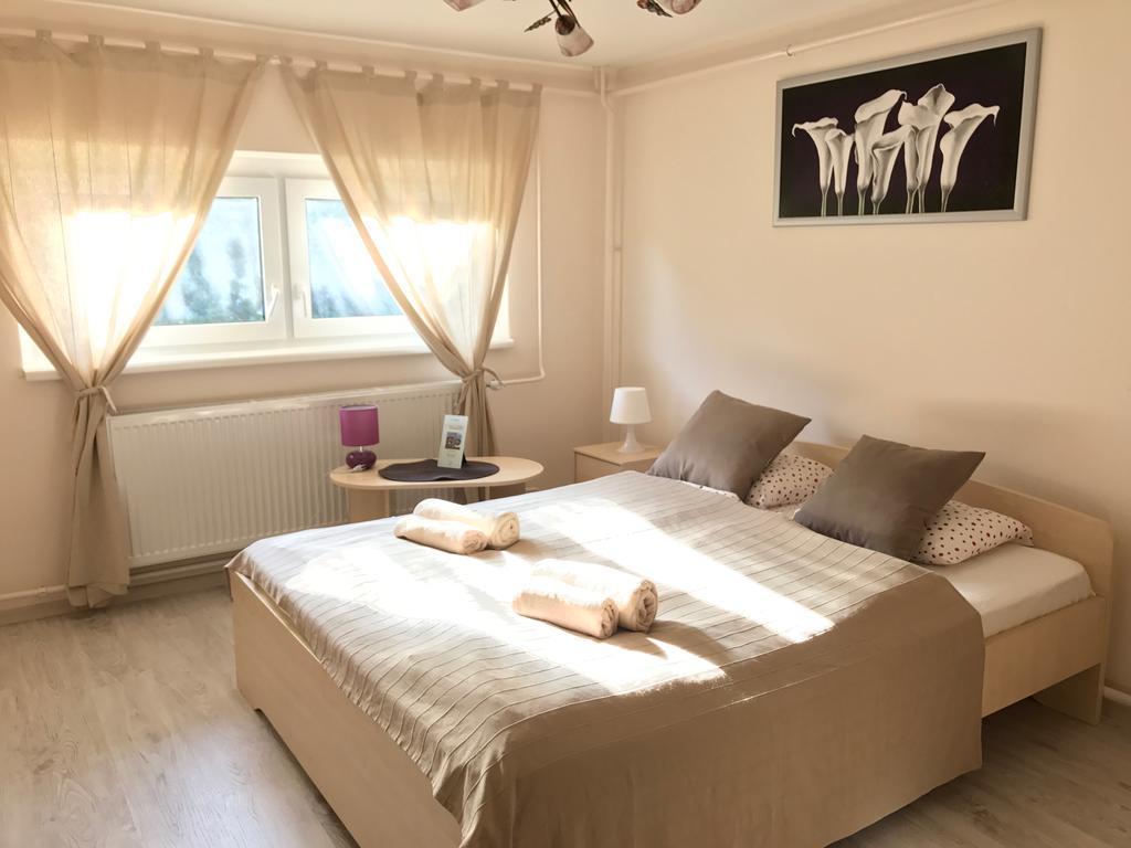 Heviz Therme Apartmenthaus Esterno foto