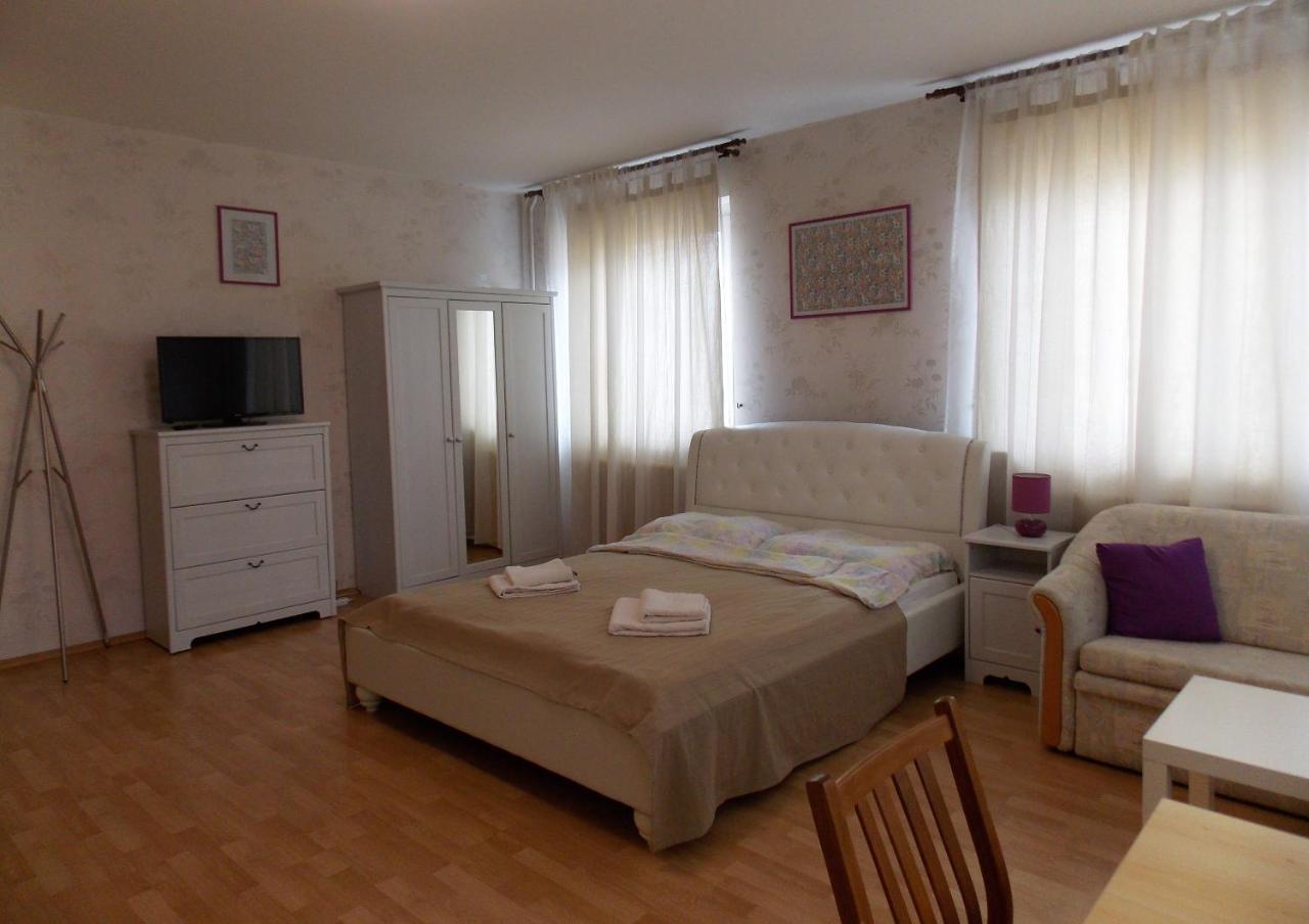 Heviz Therme Apartmenthaus Esterno foto