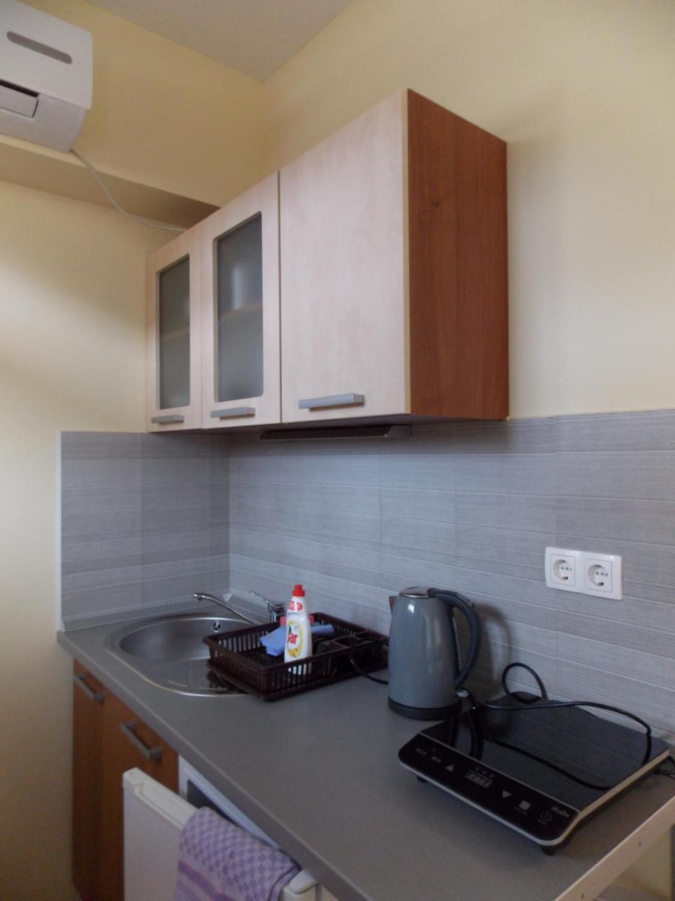Heviz Therme Apartmenthaus Esterno foto