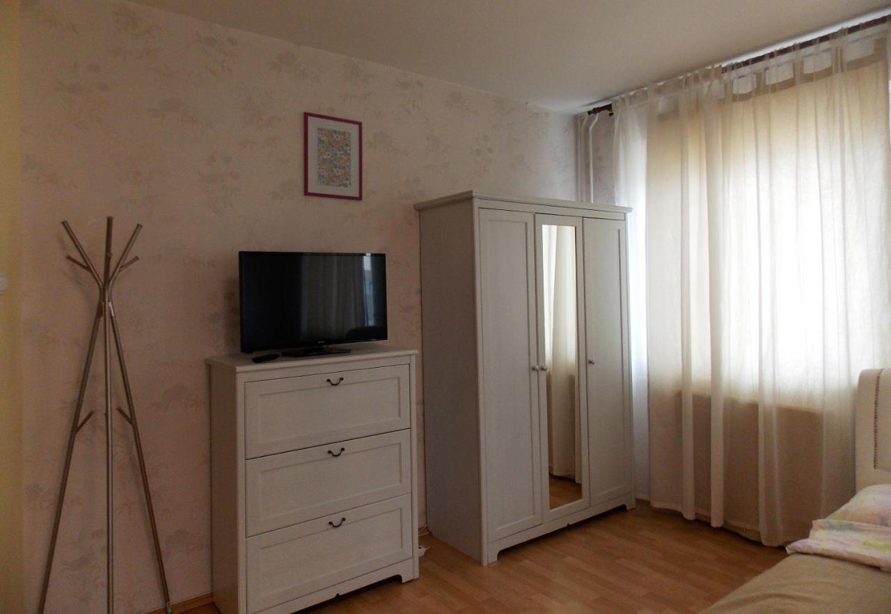 Heviz Therme Apartmenthaus Esterno foto