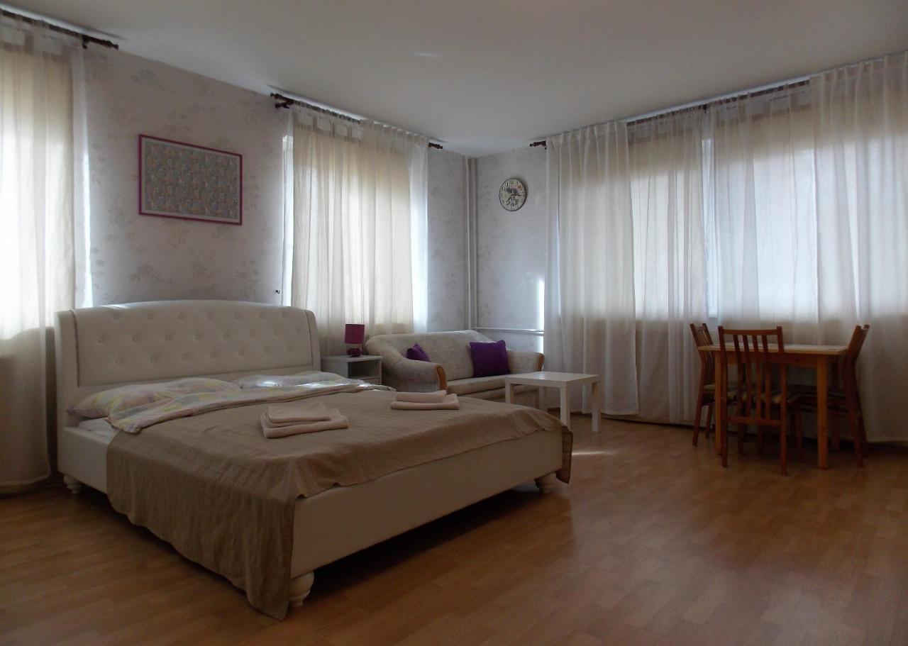 Heviz Therme Apartmenthaus Esterno foto