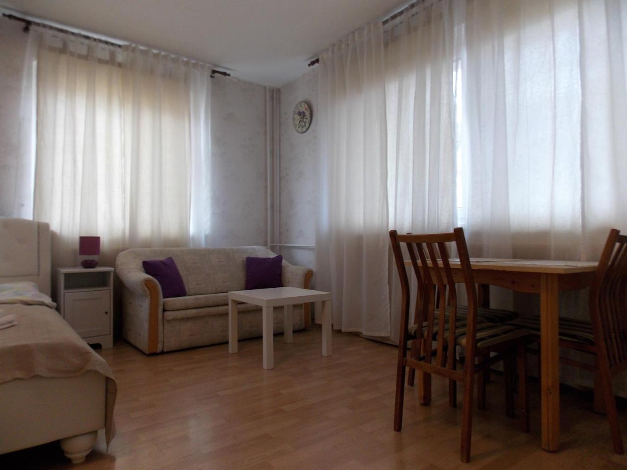 Heviz Therme Apartmenthaus Esterno foto
