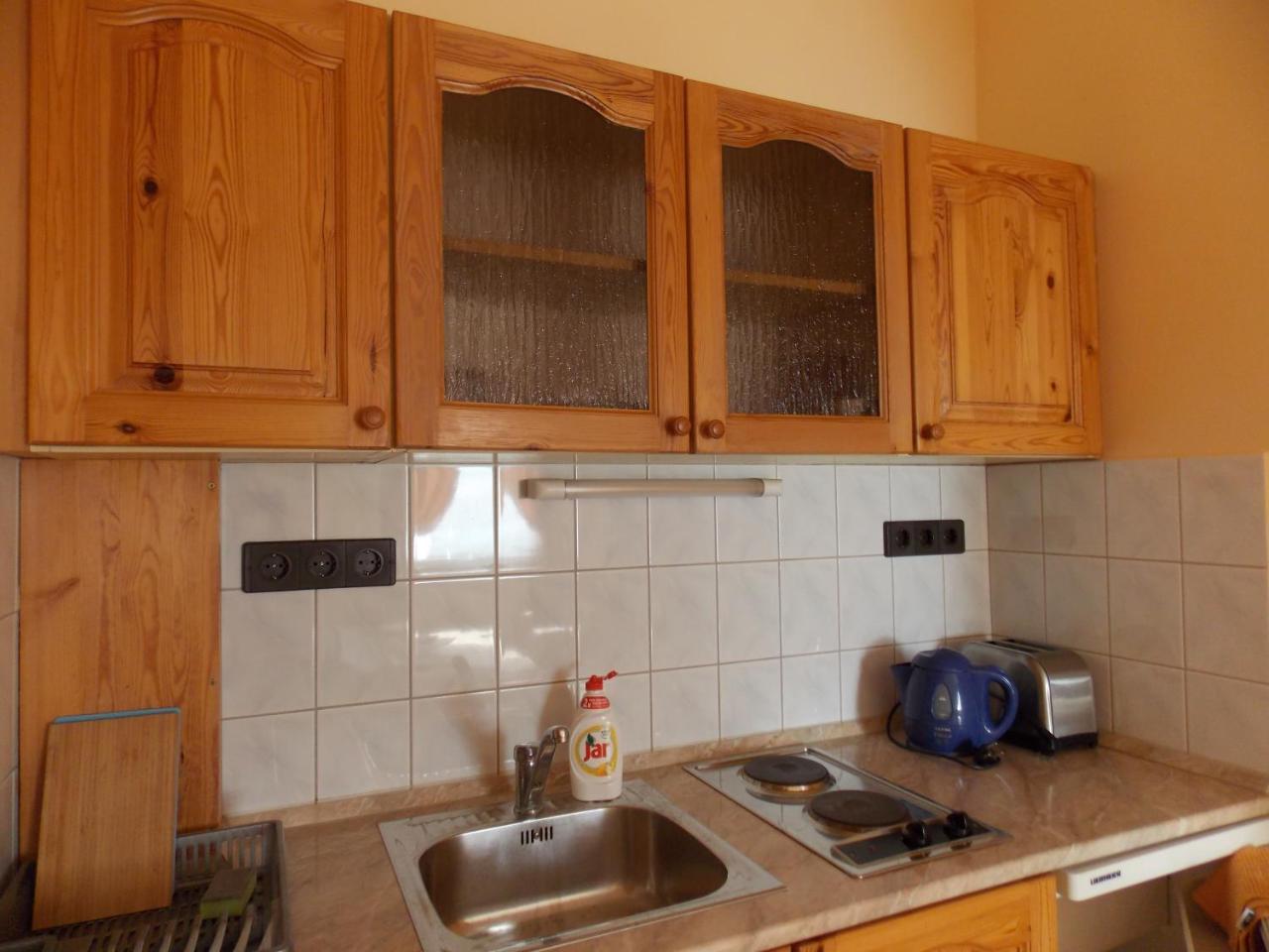 Heviz Therme Apartmenthaus Esterno foto
