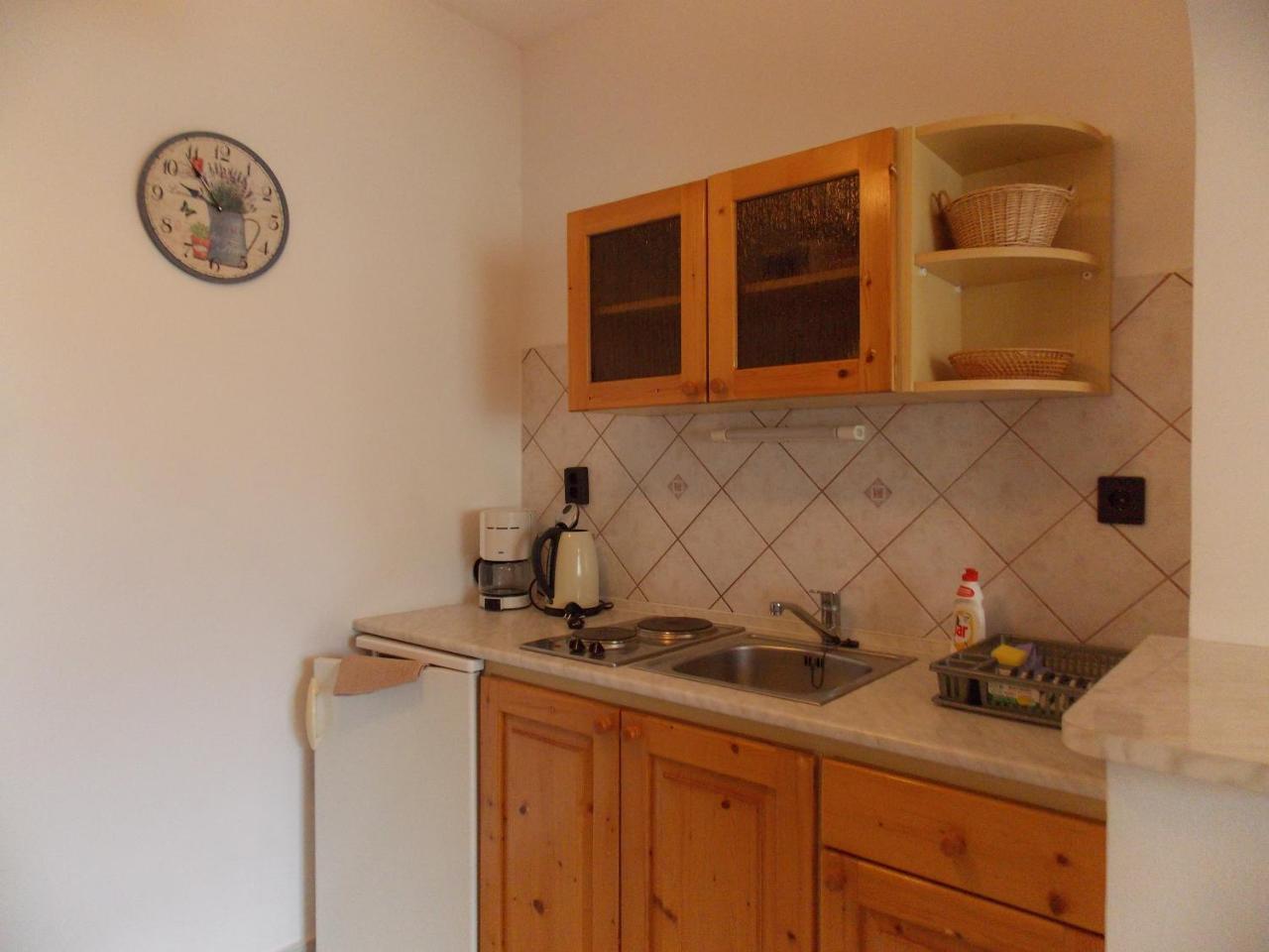 Heviz Therme Apartmenthaus Esterno foto