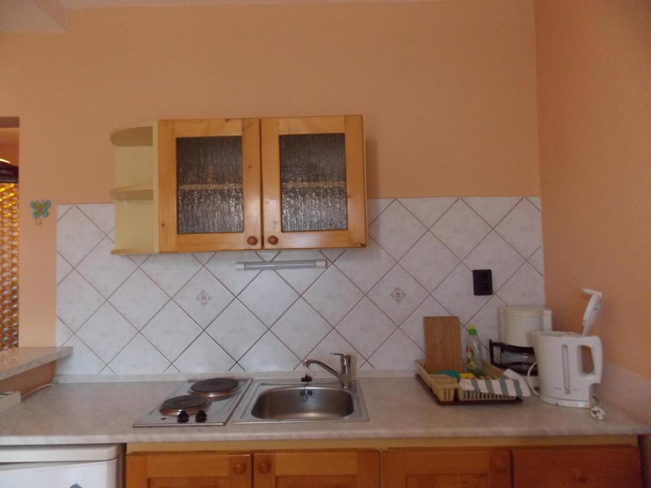 Heviz Therme Apartmenthaus Esterno foto