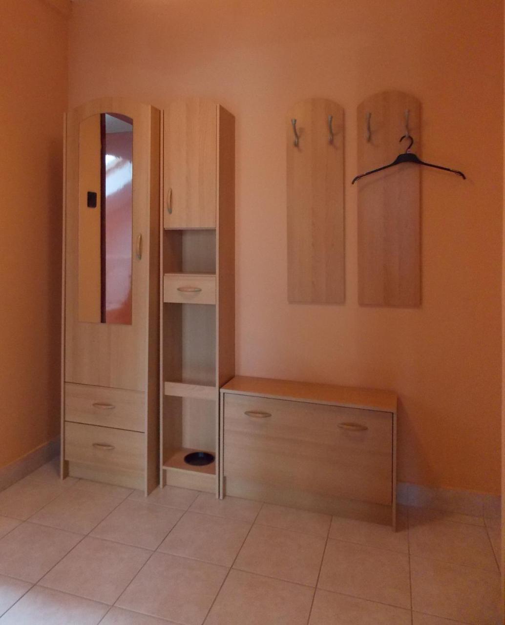Heviz Therme Apartmenthaus Esterno foto