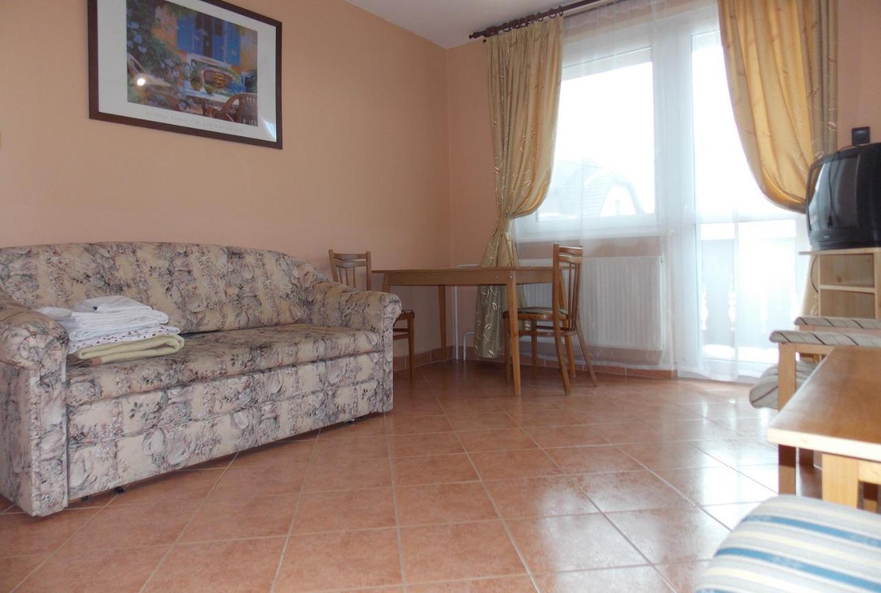 Heviz Therme Apartmenthaus Esterno foto