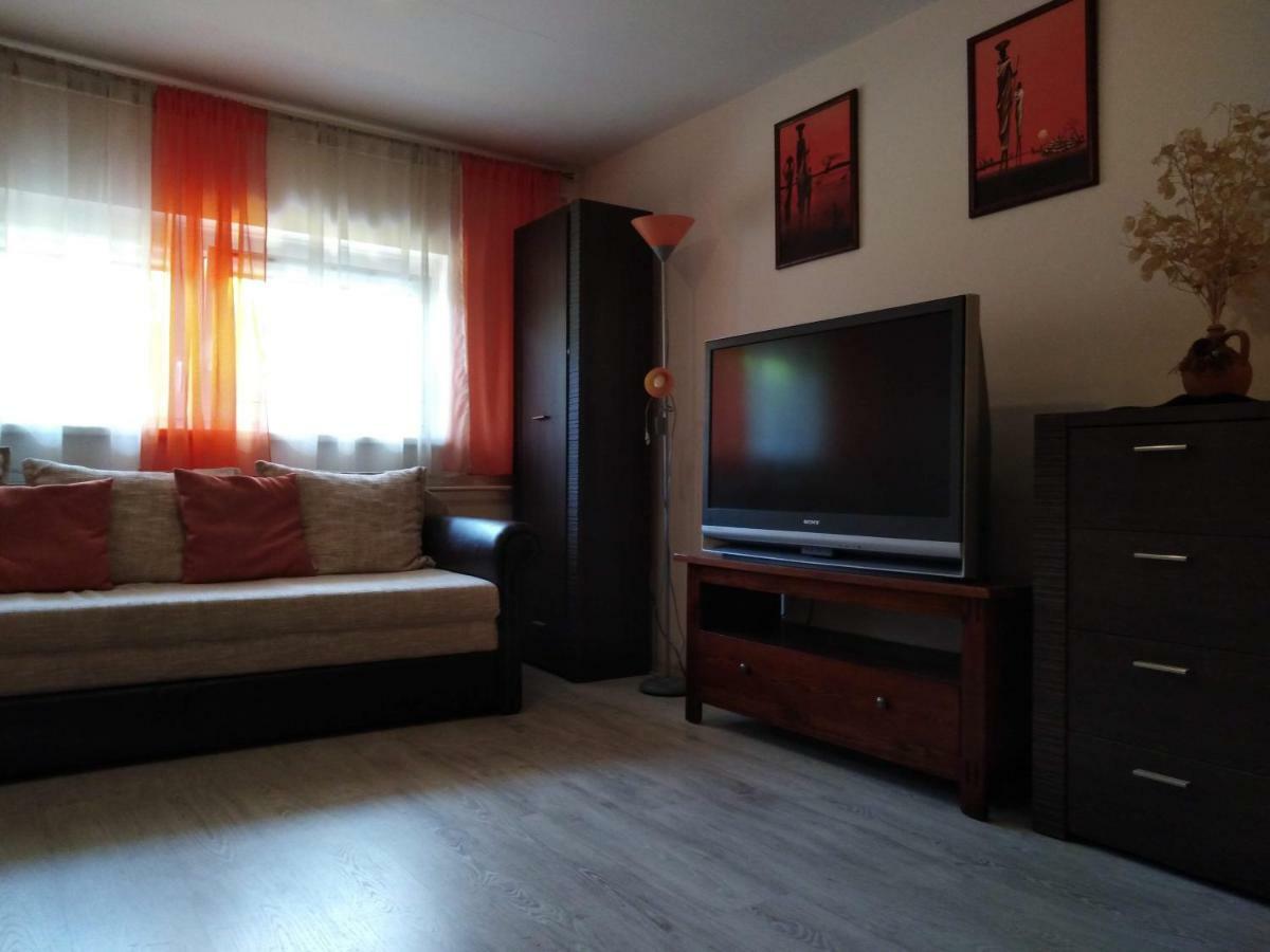 Heviz Therme Apartmenthaus Esterno foto