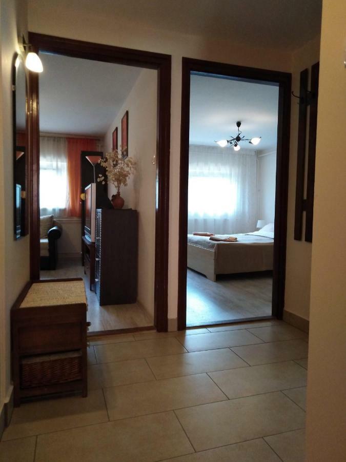 Heviz Therme Apartmenthaus Esterno foto