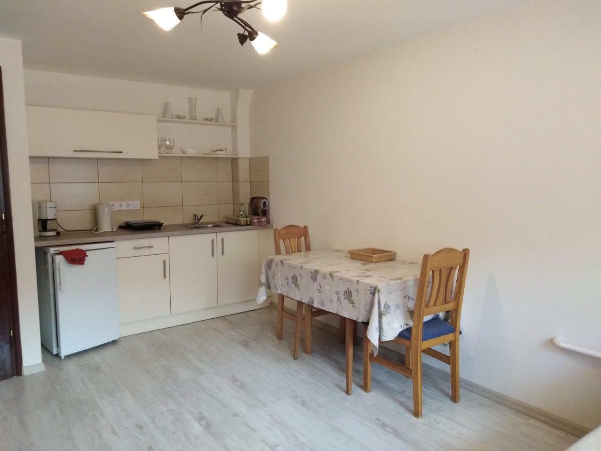 Heviz Therme Apartmenthaus Esterno foto