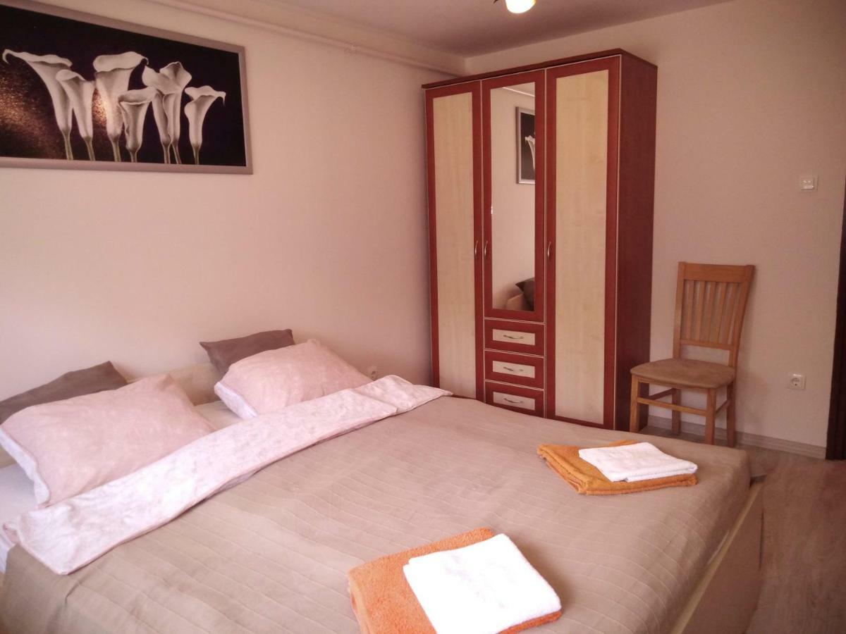 Heviz Therme Apartmenthaus Esterno foto