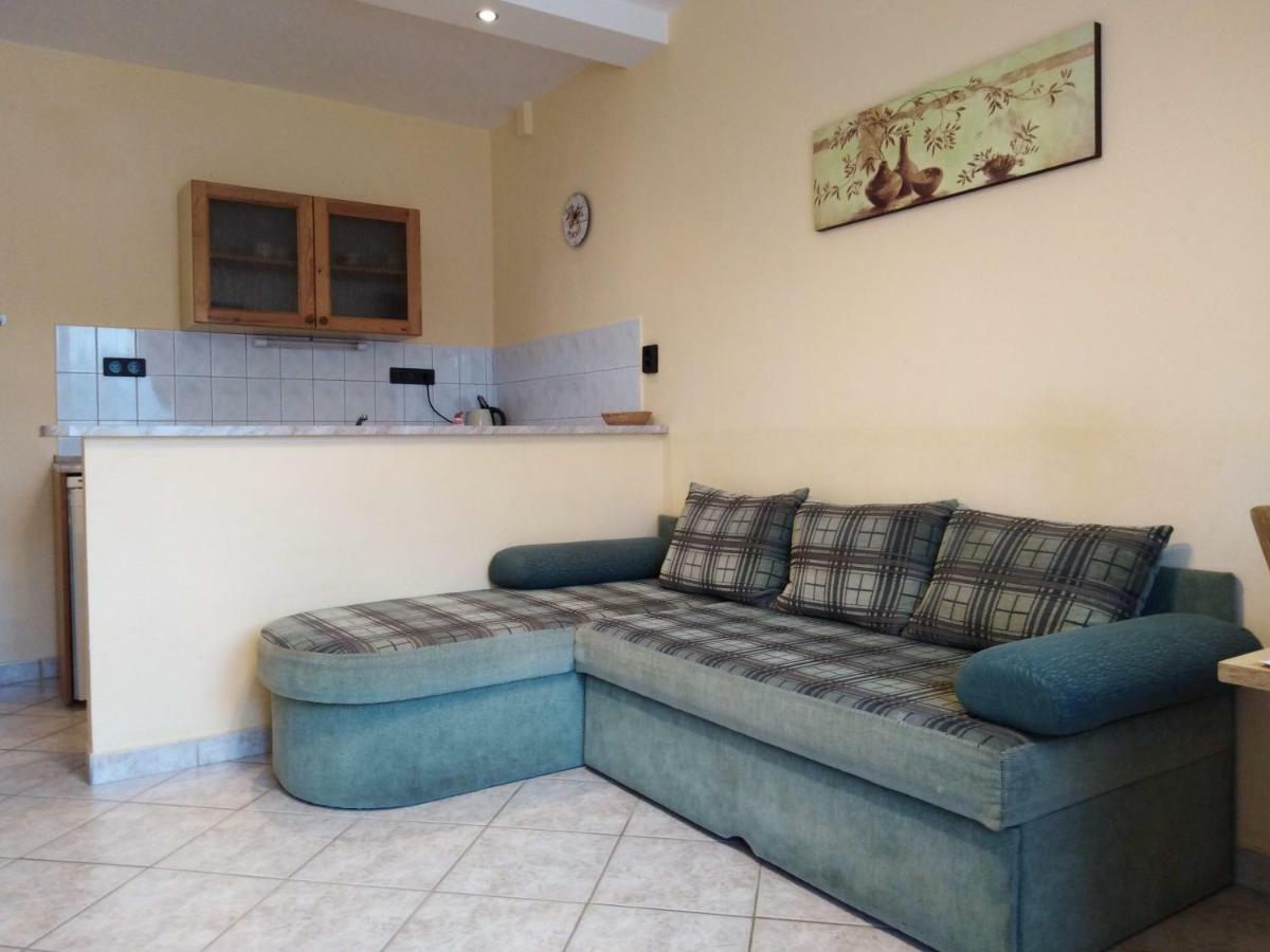 Heviz Therme Apartmenthaus Esterno foto