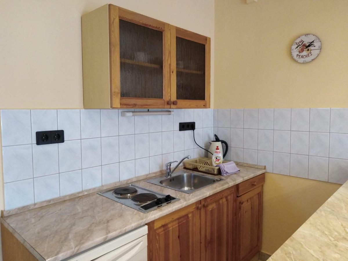Heviz Therme Apartmenthaus Esterno foto