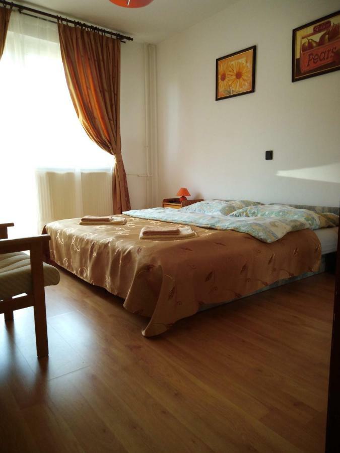 Heviz Therme Apartmenthaus Esterno foto