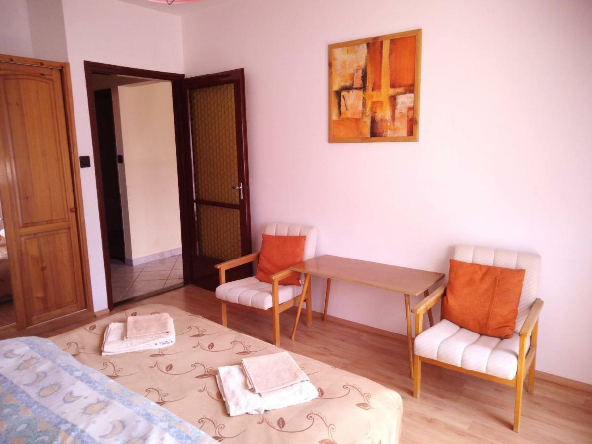 Heviz Therme Apartmenthaus Esterno foto
