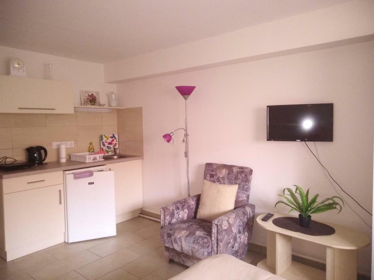 Heviz Therme Apartmenthaus Esterno foto